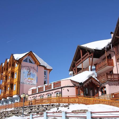 Hotel Residence Dahu Tonalepass Exterior foto